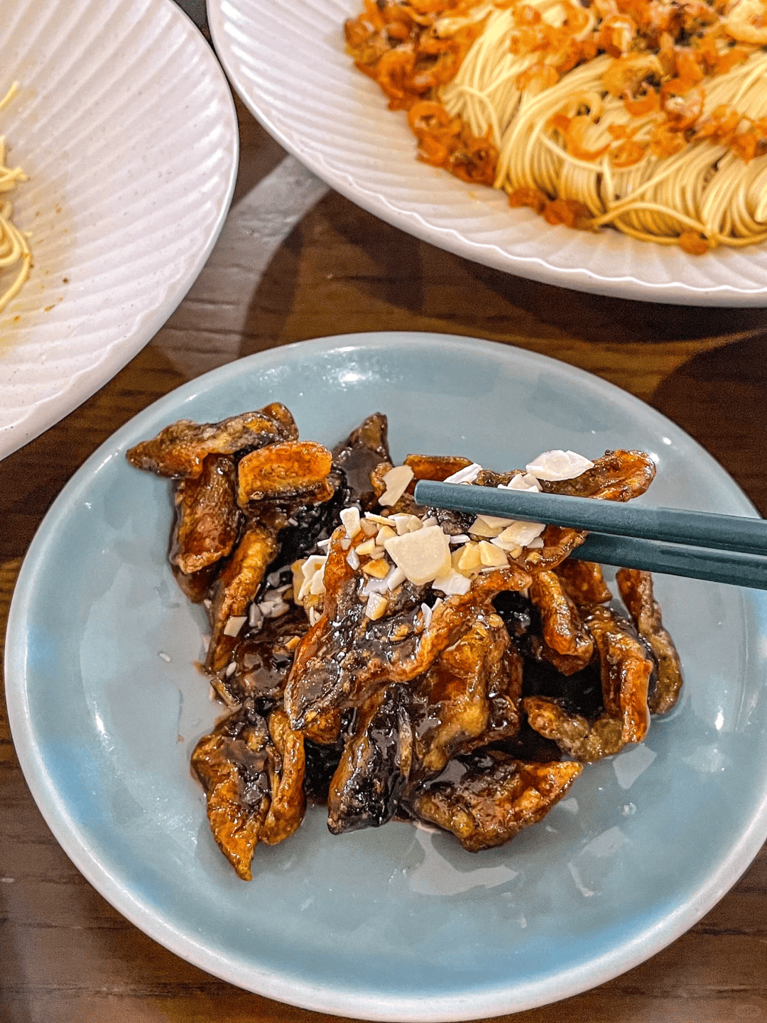 美食:花筑奢 | 在享受评弹体验的同时美食，来苏州品味各色美食吧！