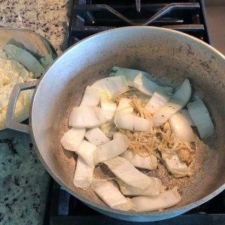 美食:水煮肉片 带着美食去踏青