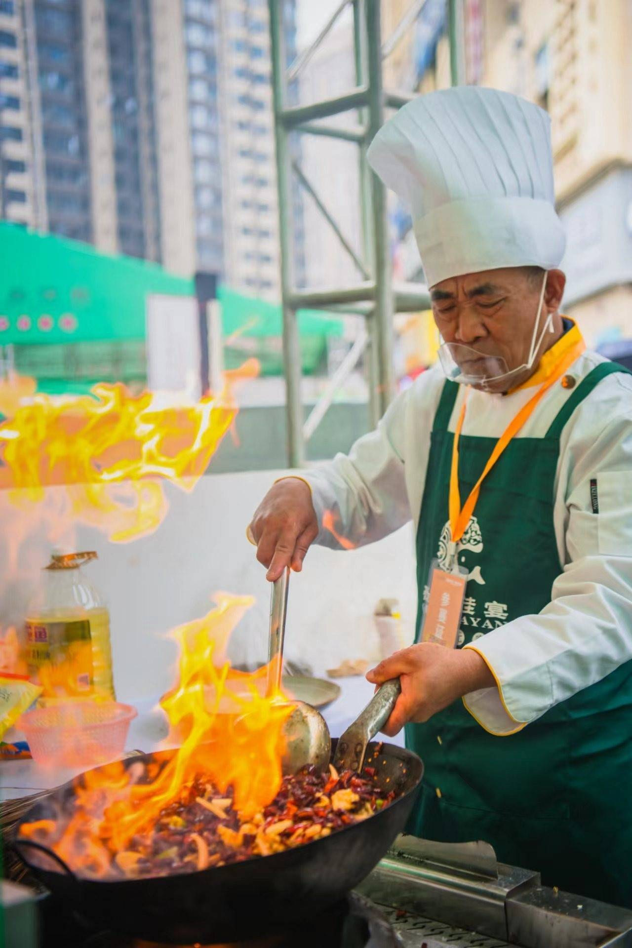 美食:“綦”味无穷 五大特色宴72道美食展綦江特色