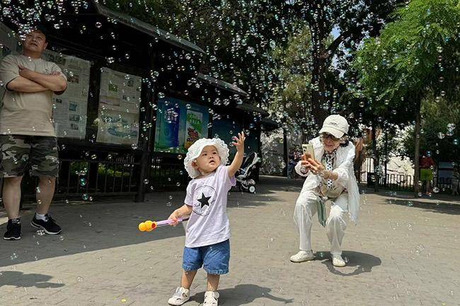 美食:品美食 赏非遗 西城居民乐享端午假期