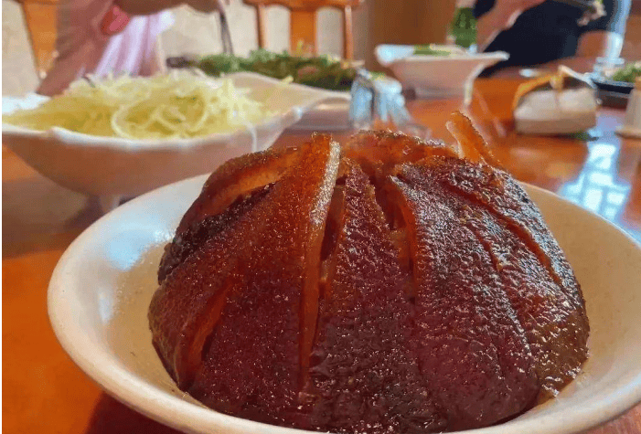 美食:湖南邵阳隆回司门前镇美食，旅游美食打卡，来看看这个！