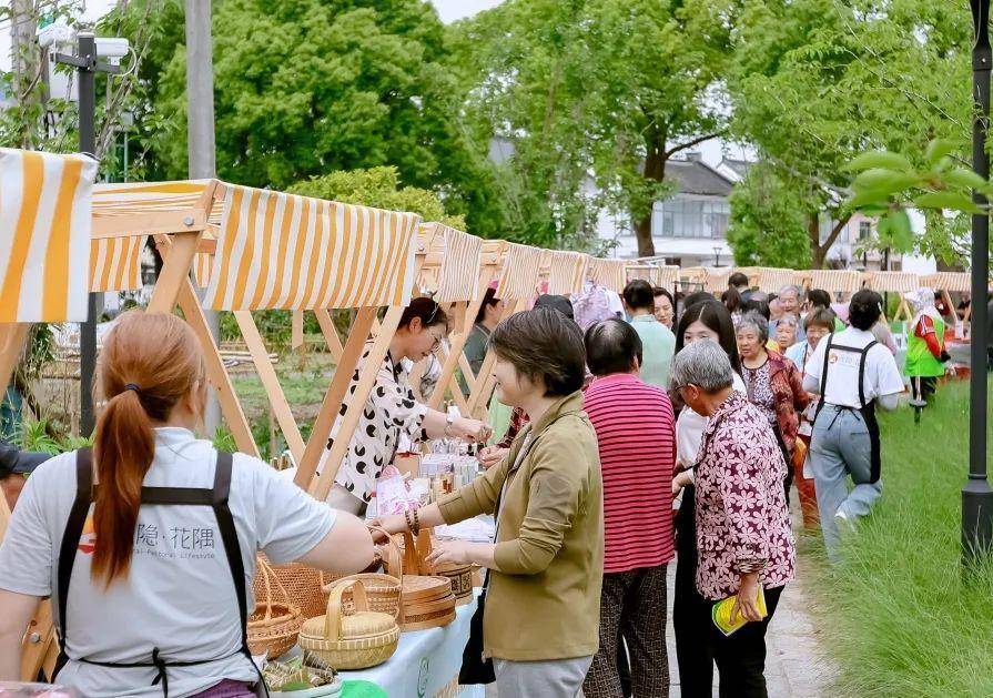 美食:品张泽羊肉美食，赏乡村美景，2024年叶榭镇美食文化旅游节开幕