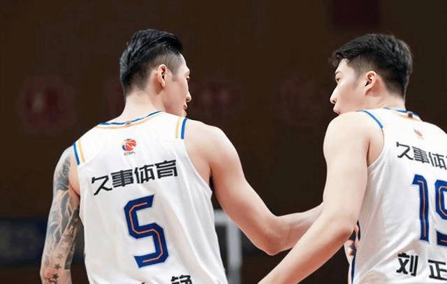 CBA:CBA各队赛季总结：上海男篮