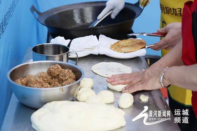 美食:运城：美食齐聚 吃在河东