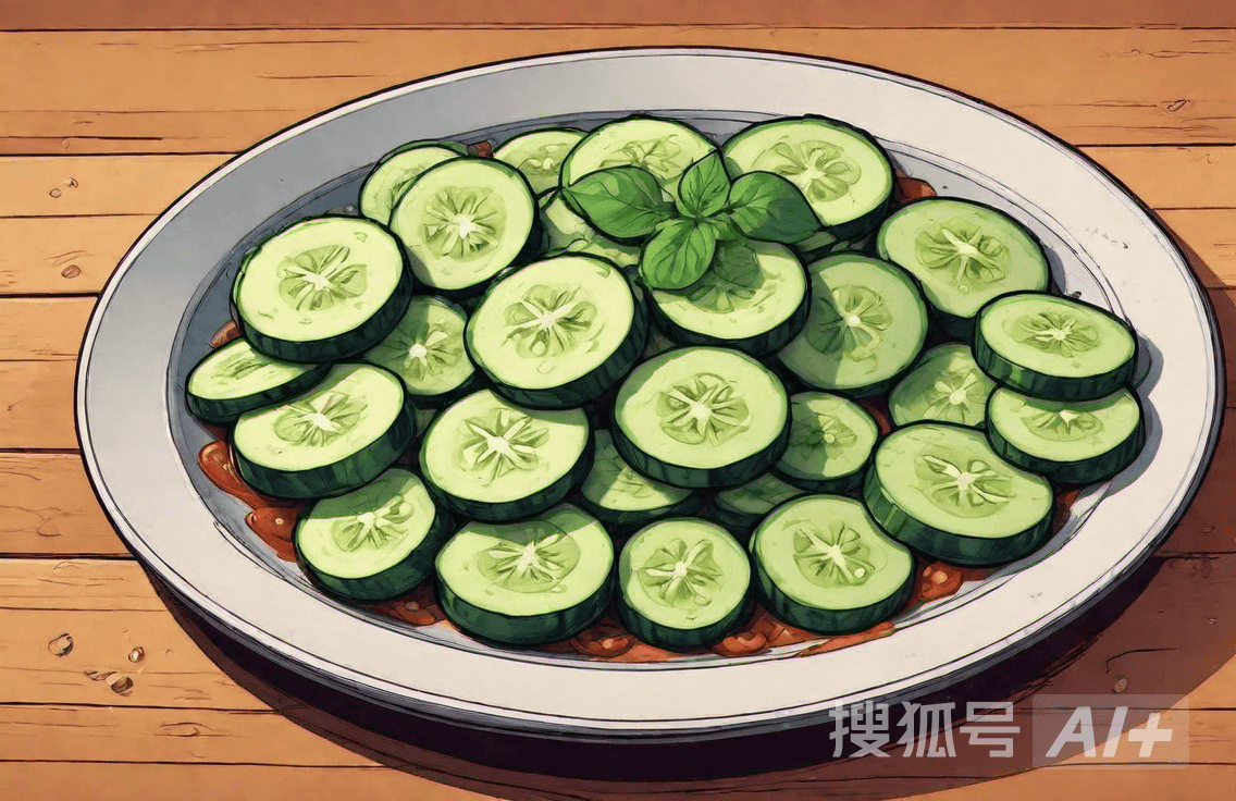 美食:夏天清道夫——清爽刮油美食推荐