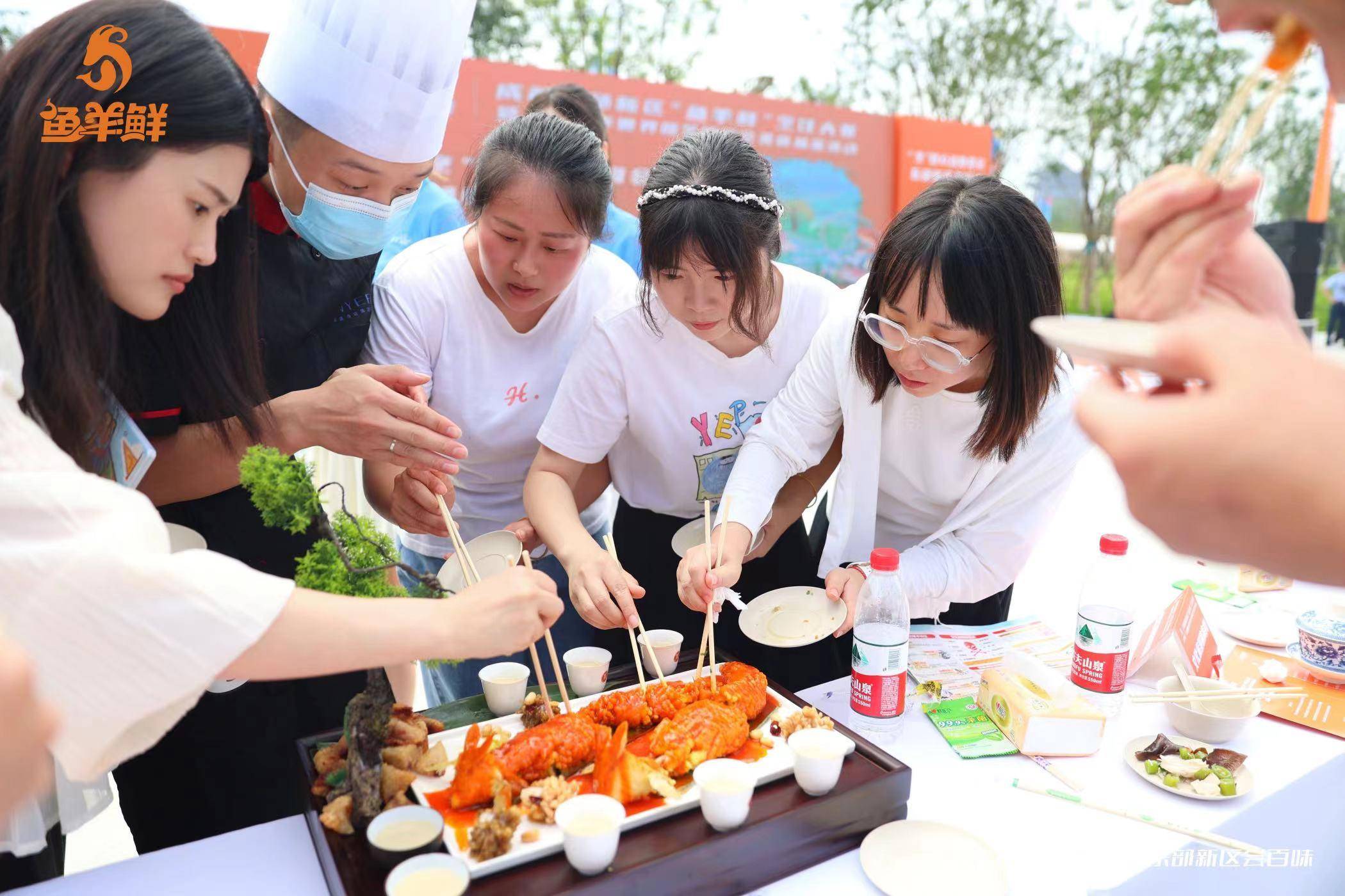 美食:“烹”然心动世园会 来一场美食与园林的碰撞