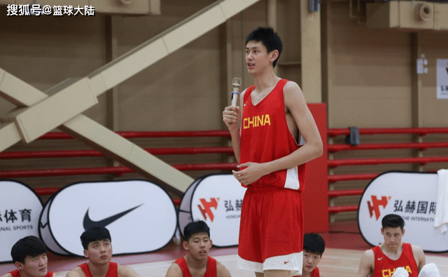 CBA:曝2米13潜力内线加盟北京首钢！投奔李楠CBA，CBA又一对父子兵