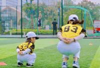 棒球:儿童友好 | “趣味童心”棒球亲子运动会邀您参加