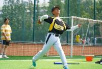 168娱乐网：青岛市棒球运动水平等级测试结束